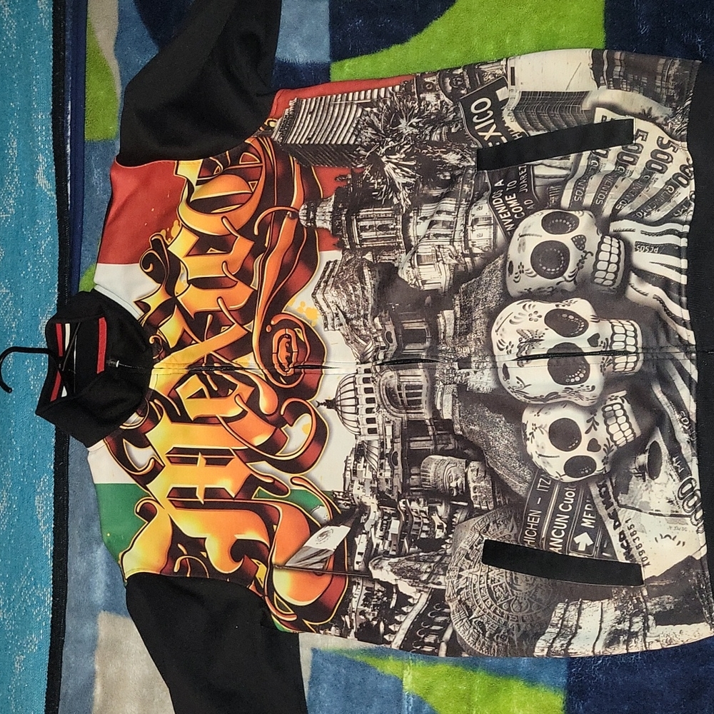 Mexico Ecko Track Jacket